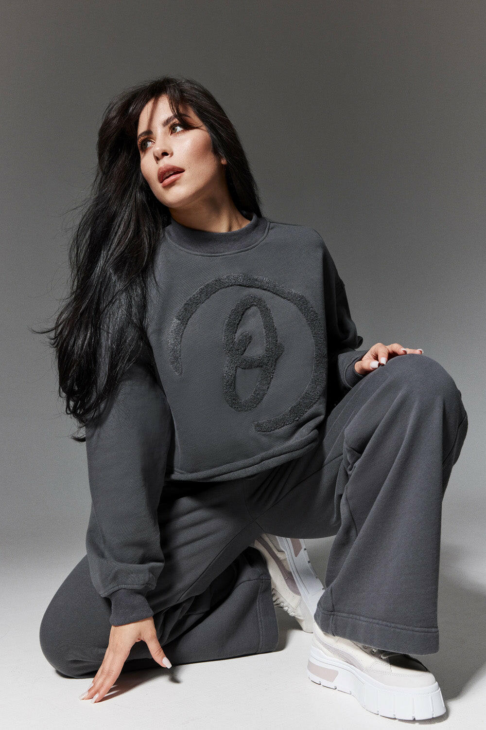 Long Sleeve Sweatshirt